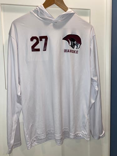 Roanoke Lacrosse Warmup