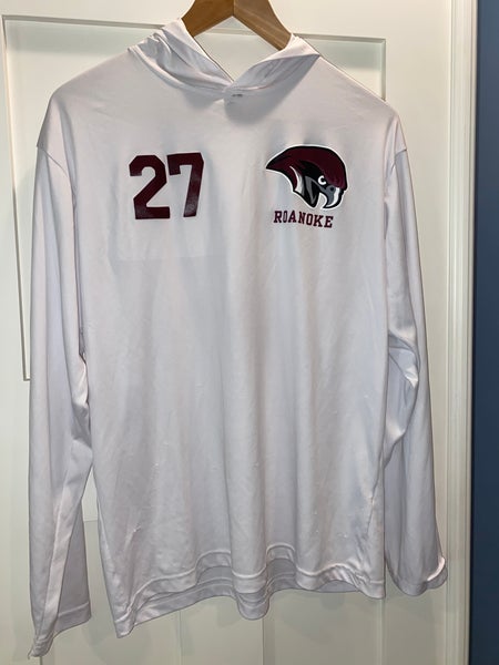Roanoke Lacrosse Warmup