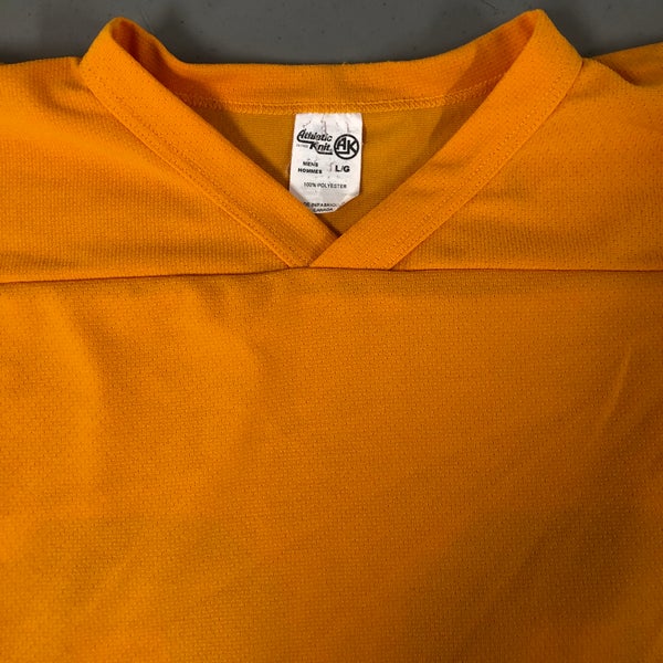 Yellow mens large practice jersey #88 (FREE SHIPPING)