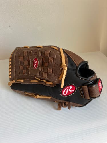Rawlings Renegade RL140B LHT 14” Softball Glove