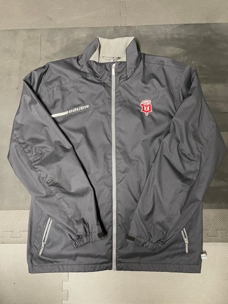 Dubuque Fighting Saints Large Bauer Jacket