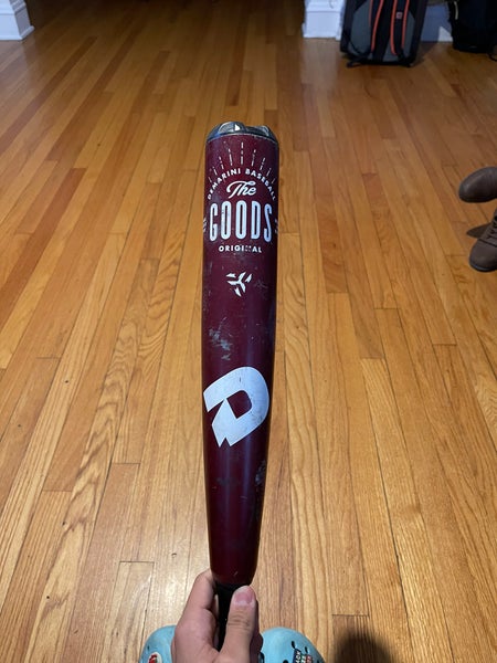 USSSA Certified Alloy (-5) 27 oz 32" The Goods Bat