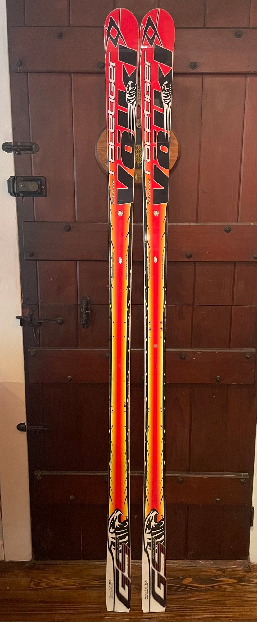 volkl レースタイガー 193cm gs用 【公式通販】