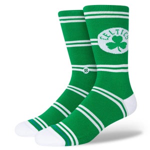 Boston Celtics Stance NBA HWC Hardwood Classics Crew Socks Large Men 9-13