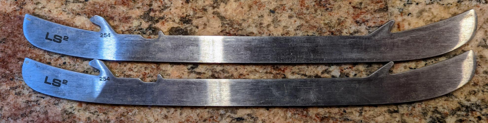 Used Bauer LS2 254 mm