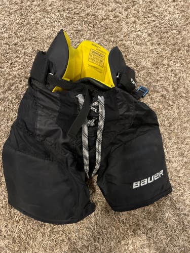 Youth Large Bauer Supreme TotalOne MX3 Hockey Pants