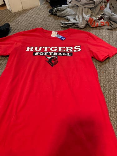Rutgers new shirt