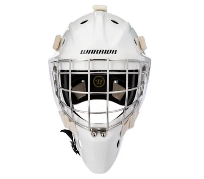 WARRIOR Ritual F1 Plus Certified Goal Mask- Sr