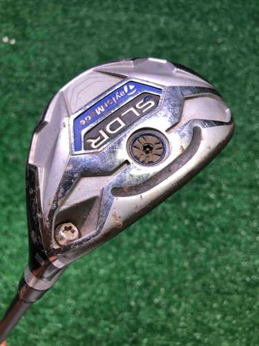 Taylormade Sldr 3 Wood Stiff 19* Right handed