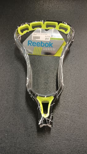 New Reebok 10K Lacroosse Head