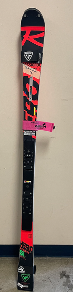 Used 2020/21 Rossignol Racing FIS Approved SL Skis BINDINGS NOT INCLUDED