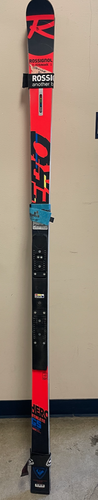 Used 2020/21 Rossignol Racing FIS Approved GS Skis BINDINGS NOT INCLUDED