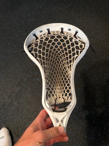 Used Strung Mirage Head