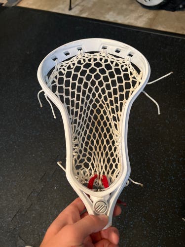 Slightly Used Strung Optik 2.0 Head