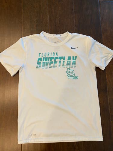Sweetlax Florida Nike Dri Fit shirt