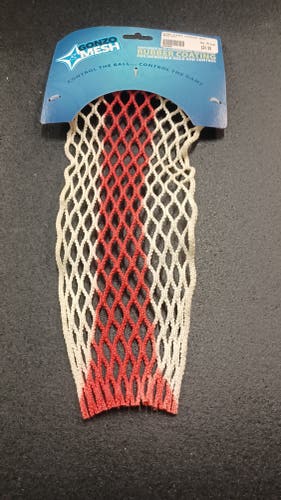 Gonzo Mesh with Rubber Coating