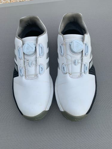 Men's Size 6.0 (Women's 7.0) Adidas Bounce Golf Shoes