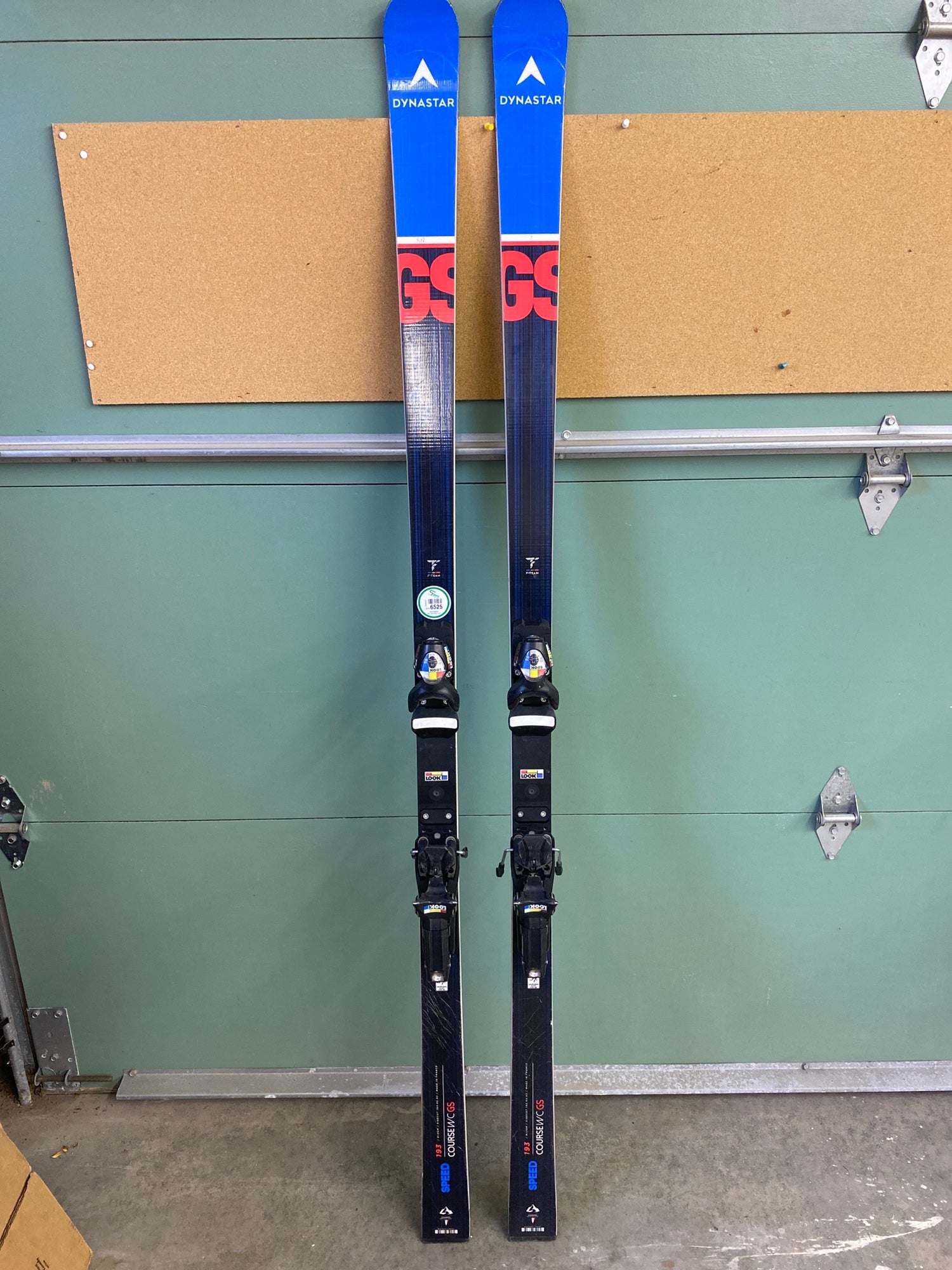 Dynastar Speed WC FIS GS Skis for sale | New and Used on SidelineSwap