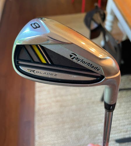 Men's 8 Iron Regular Flex RBZ