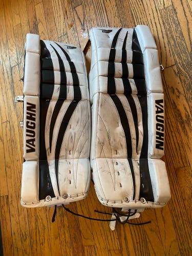 28" Vaughn  Velocity XF Goalie Leg Pads