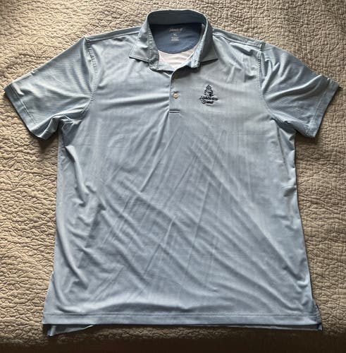 Johnnie-O Lighthouse Sound Golf Polo