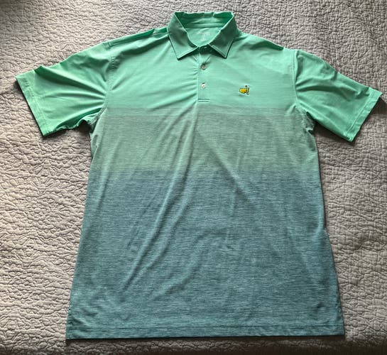 Masters Tech Golf Polo