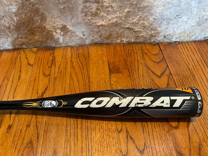 Combat Portent G3 28/18 100% Composite USSSA Baseball Bat