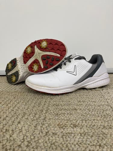Men's Size Men's 10.5 (W 11.5) Callaway Golf Shoes