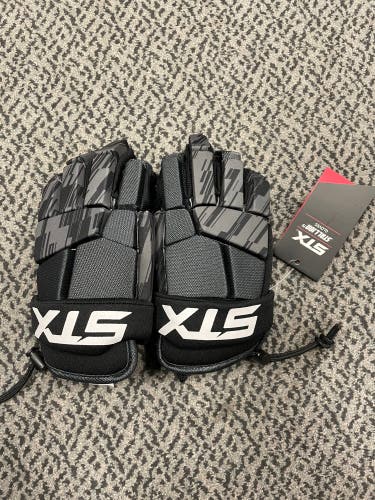 STX Stallion 75 medium lacrosse gloves