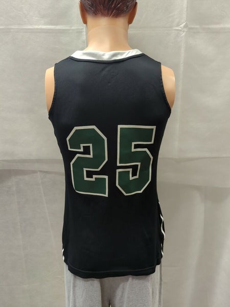 Green Custom College High School Basketball Uniforms | YoungSpeeds Womens