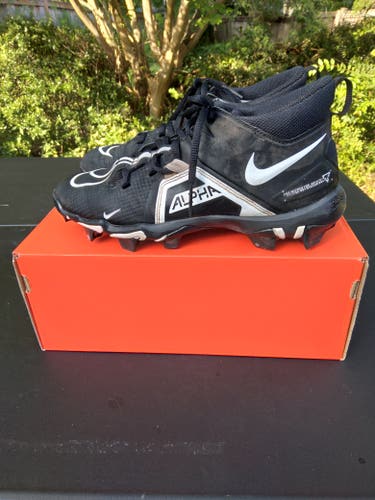 Nike Alpha Menace 3 Shark Youth Football Cleats