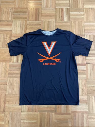 UVA Lacrosse Shooting Shirt