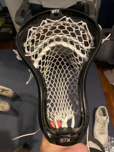 Used Strung Ultra Power Head