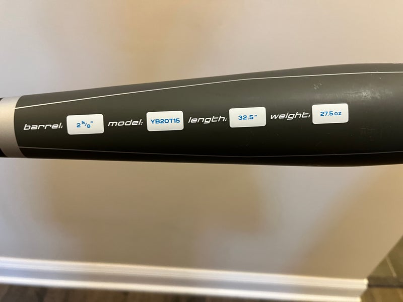 Barely Used True T2 Bat 32.5" -5 USA Certified