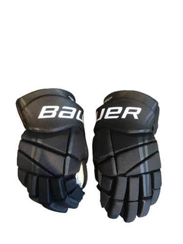 Used Bauer Vapor X 30 15" Hockey Gloves