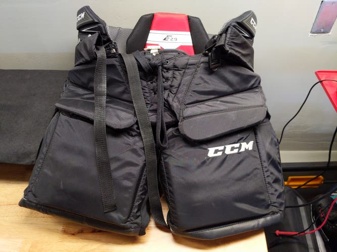 CCM Eflex E2.9 Goalie Pants Int L