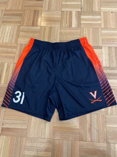 UVA Lacrosse New Balance Shorts