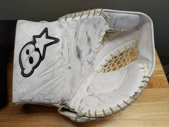Brian's Netzero Glove
