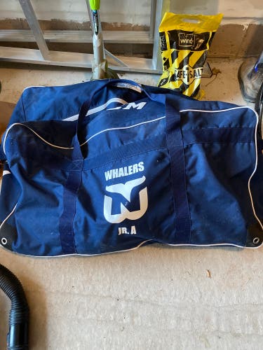 Whalers Jr.A Hockey Bag
