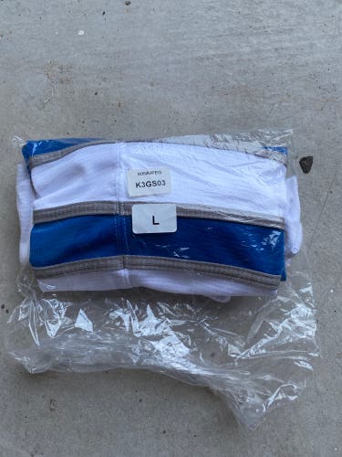 Winnipeg Jets - Team Issued Socks (K3GS03)