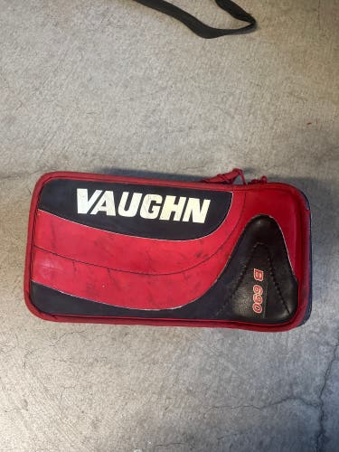 Used Vaughn Blocker