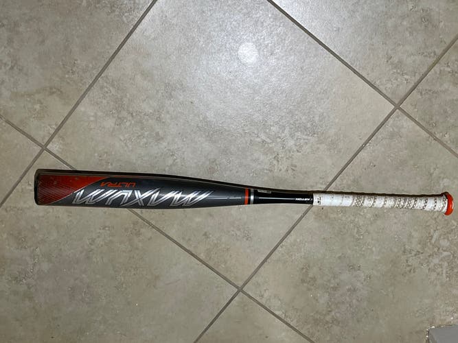 2021 Composite (-3) 30 oz 33" Maxum Ultra Bat