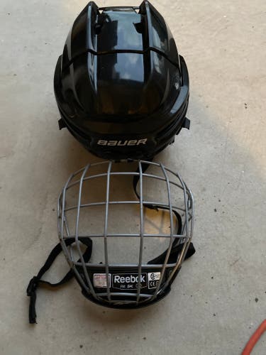Bauer IMS5.0 Helmet Medium