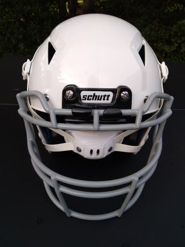 Used Schutt Vengeance A11 Youth Football Helmet