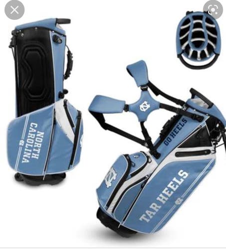 North Carolina Tarheel Golf Bag
