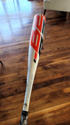 Used USSSA Certified 2020 Combat Composite B2 Da Bomb Bat (-11) 18 oz 29"
