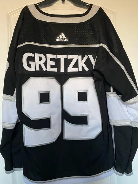 Gretzky Kings Jersey 