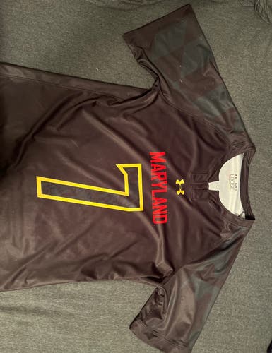 Maryland lacrosse jersey