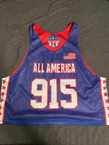 Warrior All America Pinnie