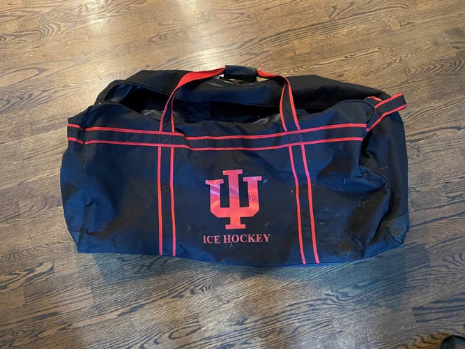 IU Hockey - Used (Kobe) Hockey Bag